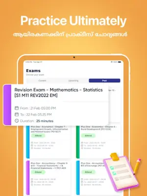 Eduport  SSLC, 11, 12 Science android App screenshot 3